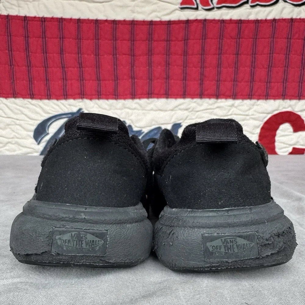 Size M3.5/W5 -‎ Vans UltraRange Black Shoes
